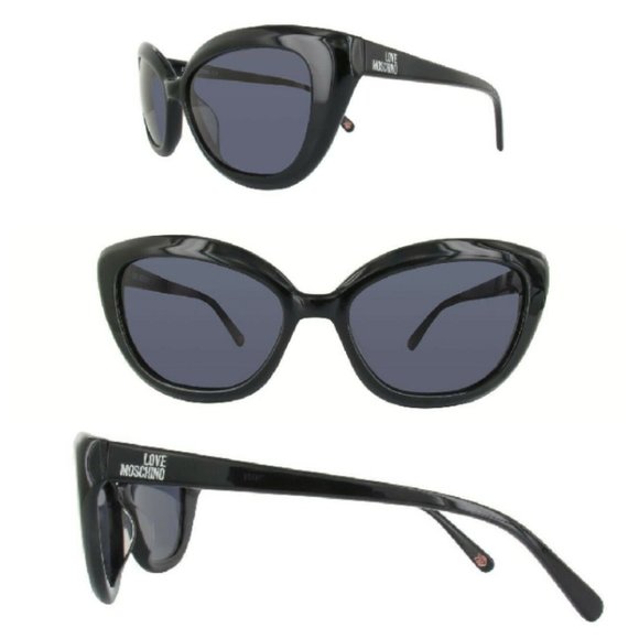 Love Moschino Accessories - 💥LOVE MOSCHINO Cat-eye Sunglasses Black! 💘 100% NEW & AUTHENTIC !